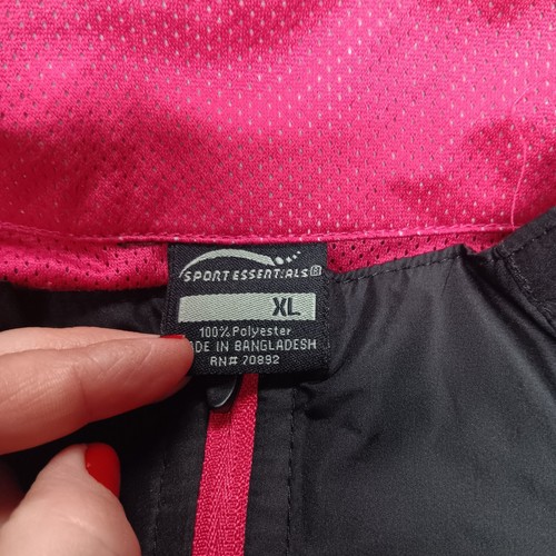 Sports Essentials windbreaker light jacket womens size XL - Picture 7 of 15