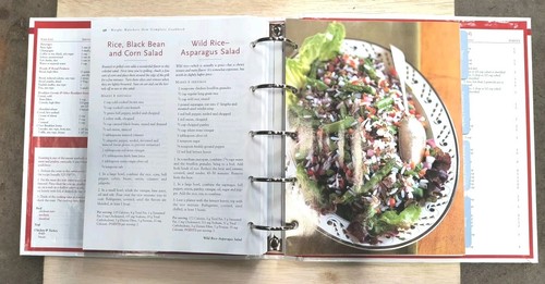 Weight Watchers Ser.: Weight Watcher's New Complete Cookbook by Inc. Staff... - Picture 3 of 3