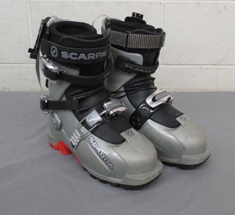 Scarpa Avant Lady High-Quality Alpine Touring Ski Boots US