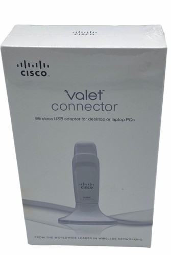 Cisco Valet AM10 Wireless WIFI USB Adapter - Picture 2 of 4