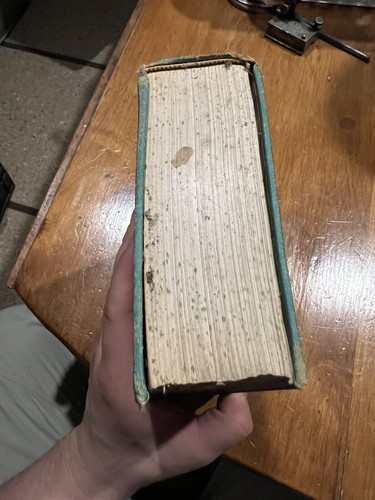 1942 hardcover The American Woman's Cook Book, Ruth Berolzheimer With Additional - Picture 5 of 6