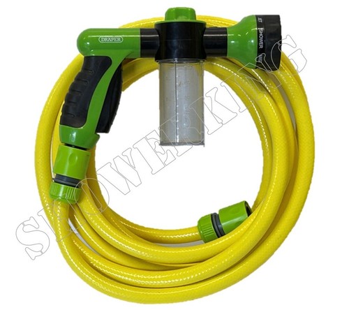 Portable Horse Shower E5 from Showerking; Hot Water for Horses; L5 flow - Picture 18 of 48