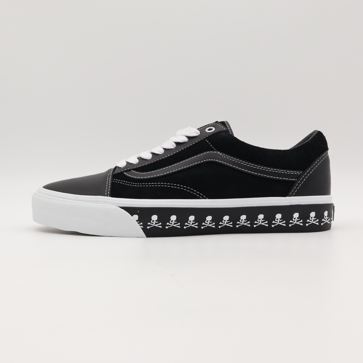 VN0A4BVFBLK1 MASTERMIND WORLD × Vault by Vans Old Skool VLT VN0A4BVFBLK1 MASTERMIND WORLD × Vault by Vans Old Skool VLT