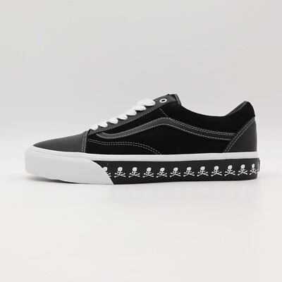 VN0A4BVFBLK1 MASTERMIND WORLD × Vault by Vans Old Skool VLT VN0A4BVFBLK1 MASTERMIND WORLD × Vault by Vans Old Skool VLT