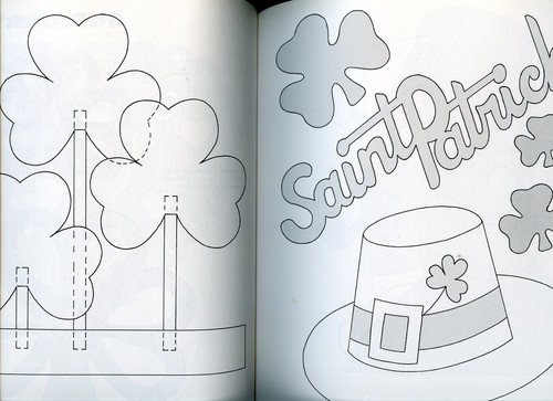 Scroll Saw Holiday Patterns Book - HB - By Patrick and Patricia Spielman - 1991 - Picture 5 of 7