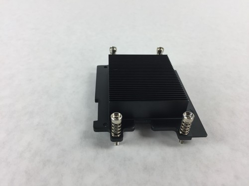 Dell Optiplex 7020m 9020m USFF CPU Four Screw Black Heatsink - Picture 5 of 6