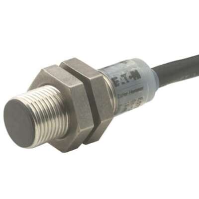 Eaton E57sal12a4e Proximity Sensor,Inductive,12Mm,No