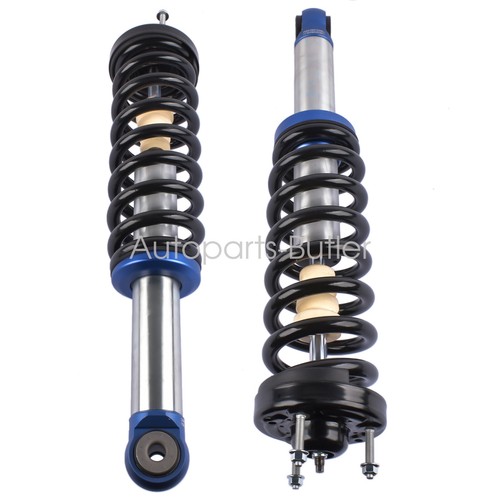 Pair Front Shock Struts Spring Assy for Ford F-150 SVT Raptor 10-14 BL3Z-18124-H - Picture 6 of 11