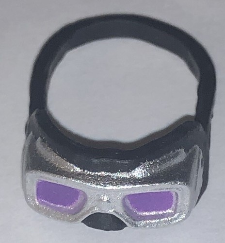 WWE Nightvision Brille Brille Actionfigur Mattel Elite Zubehör Wrestling