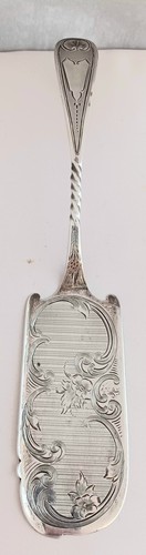 Schöne Münze Silber kleine Scheibe/Dessert Servierer 8 1/2" - Bild 1 von 4