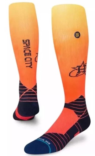 Stance MLB Baseball City Connect OTC Socken Herren SPACE CITY HOUSTON ASTROS