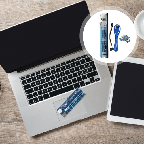 Externe Grafikkartenadapter Pci für Laptop Pci mit USB Kabel - Bild 7 von 12