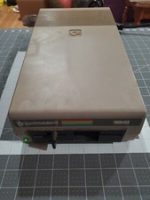 Commodore 64 Floppy Disk Drive: Model 1541 Untested Powers on