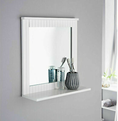 white bathroom mirror ikea