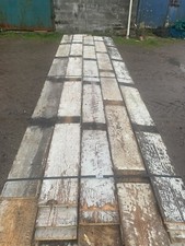 Reclaimed pine white wash floorbords / wall cladding