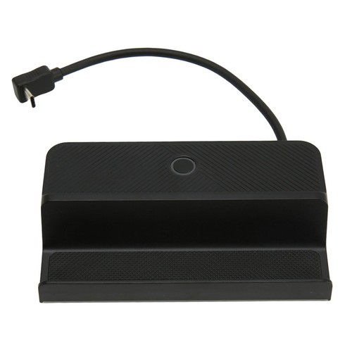 For Steam Deck Docking Station 4K 5-in-1 Hub Game Console RGB Lights - Picture 7 of 12