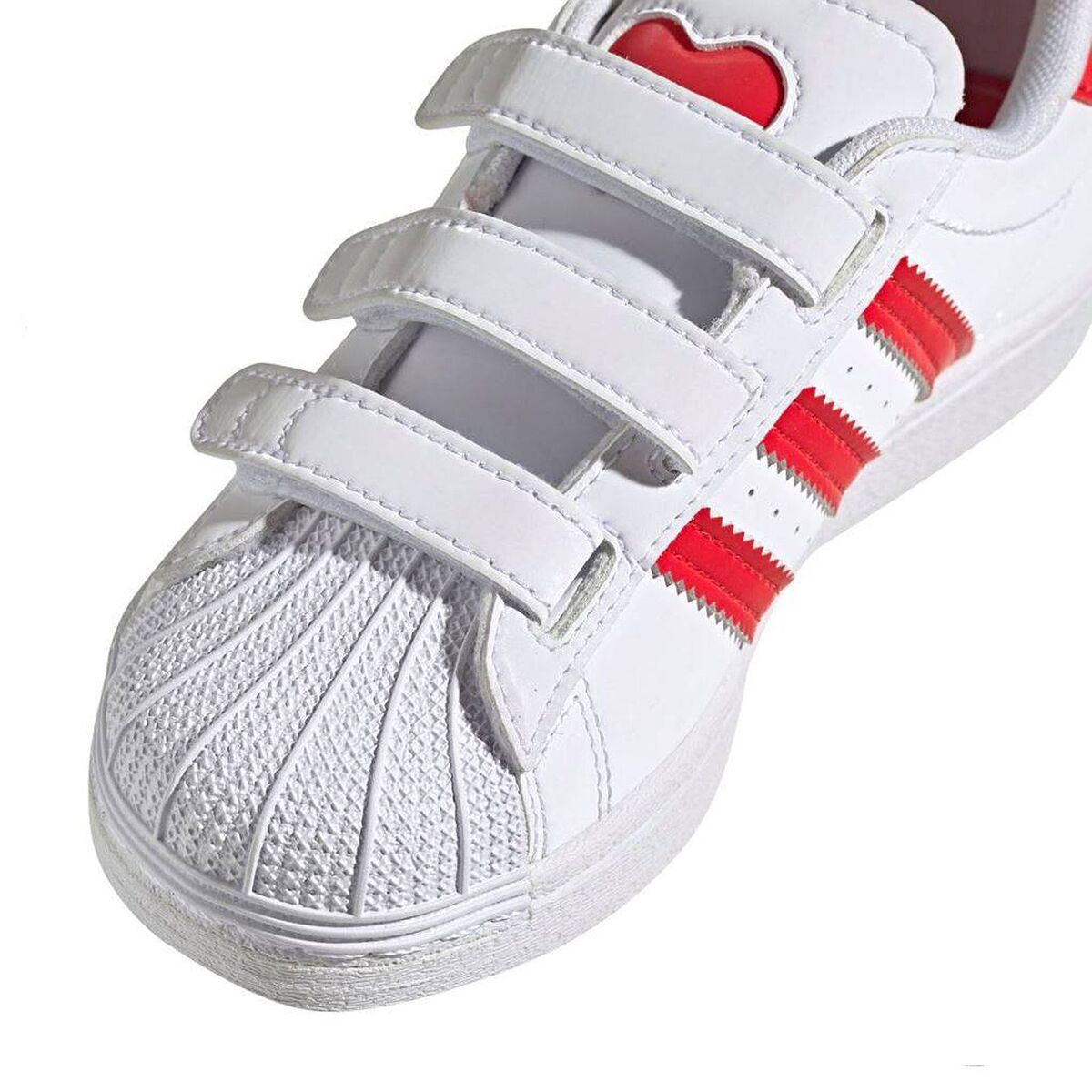 Superstar rouge top a scratch