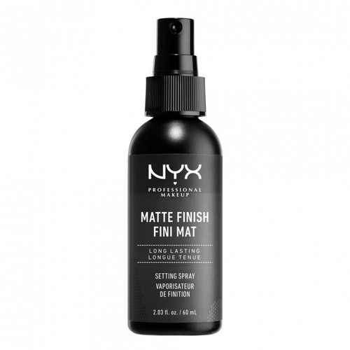 Spray de ajuste de maquillaje profesional Nyx - mate 60 ml - Imagen 1 de 1