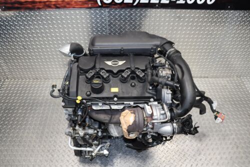 JDM 2007 - 2012 N18 MINI COOPER S TURBOCHARGED 1.6L ENGINE JAPAN IMPORTED