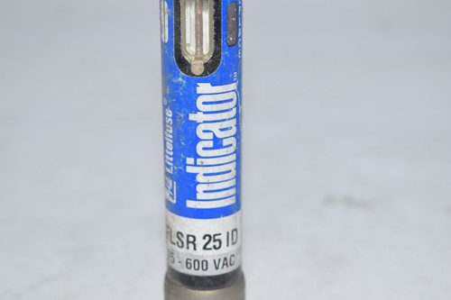 NEU Littelfuse FLSR-25 Anzeige Zeitverzögerungssicherung - Bild 3 von 4