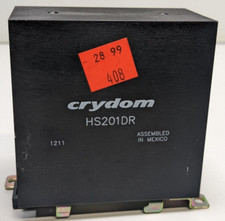 Crydom HS201DR Heat Sink - 2.0 Deg C/W Din Rail Mount !!