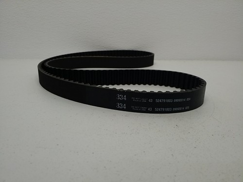 CD-334 Mileage Maker Engine Timing Belt Mileage Maker CD-334 - Picture 3 of 3