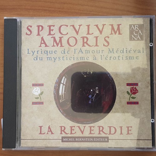 LA REVERDIE Speculum Amoris VG+/VG+(CD)