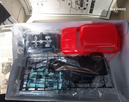 Innocenti Minicooper 1300 IMAI 1/20 Packaged Parts New in Box - Bild 2 von 3