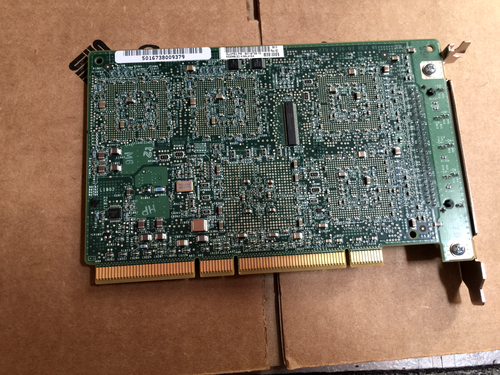 NEW , SUN 501-6738-10 - SUN quad Gigabit Ethernet GBE PCI-x , Test-PASS - Picture 7 of 7