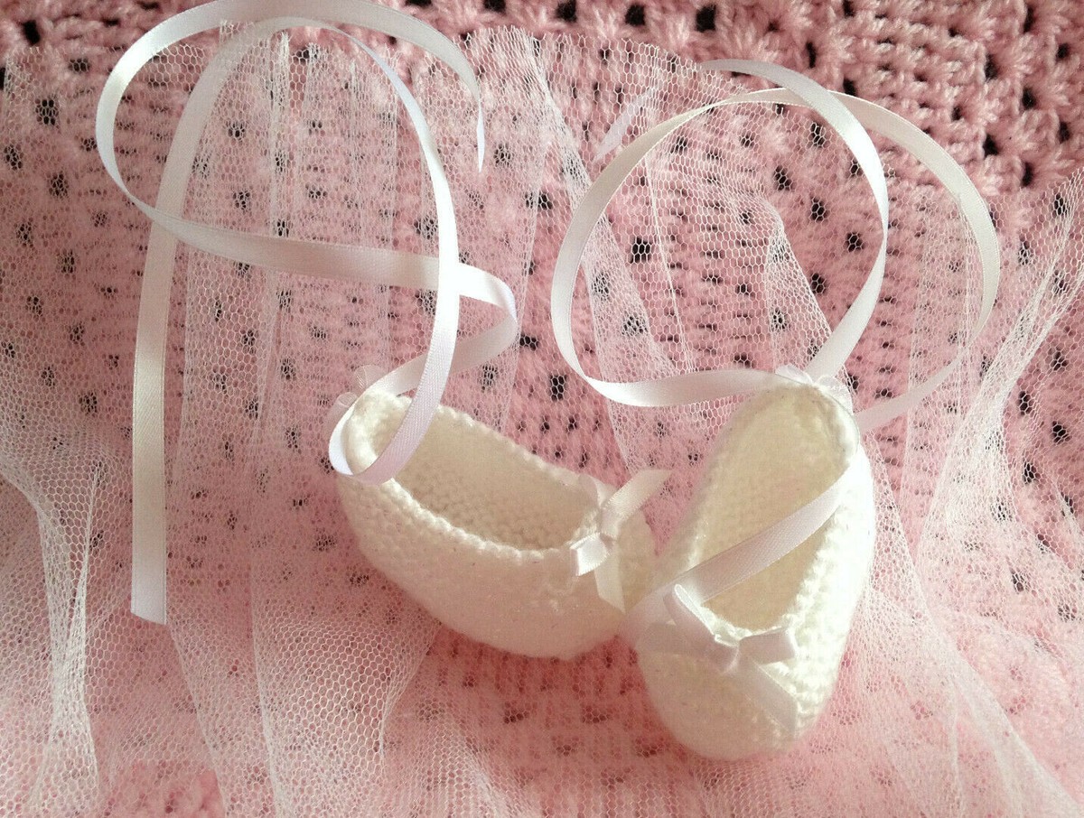 Newborn ballet shoes 2025