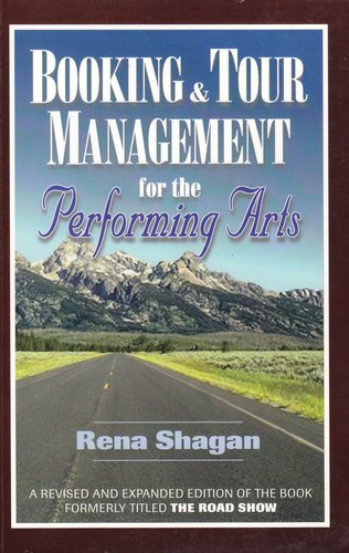 Booking and Tour Management for the Performing Arts,Rena Shagan - Imagen 1 de 1