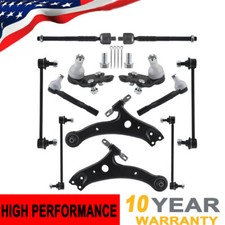 Kit de suspensión rótula brazo de control inferior delantero para Toyota Camry 2007-2011