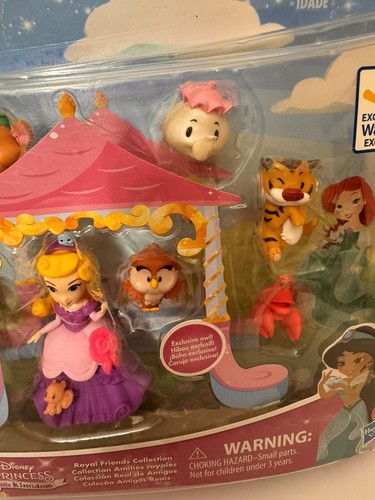 Collezione Figurine Disney Piccolo Regno Amici Reali NUOVE - Foto 4 di 5