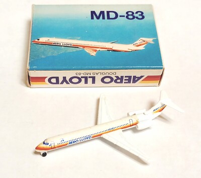 schabak1/600エアロイド航空MD-83 schabak1/600エアロイド航空MD-83