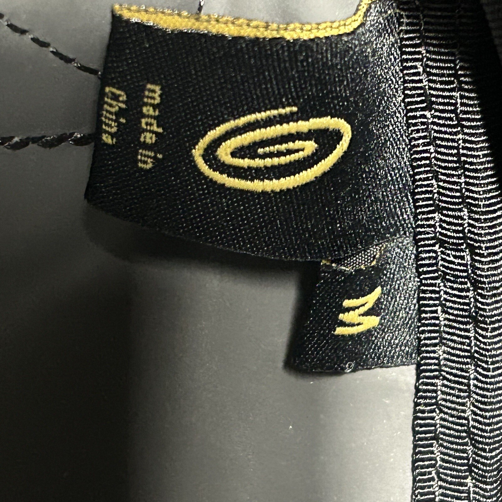 Timbuk2 Messenger Bag Medium Black Organizer Laptop S… Gem