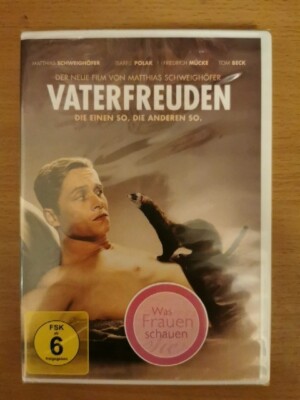 Vaterfreuden (2013) NEU, Matthias Schweighöfer, Isabell Polak, Tom Beck, DVD
