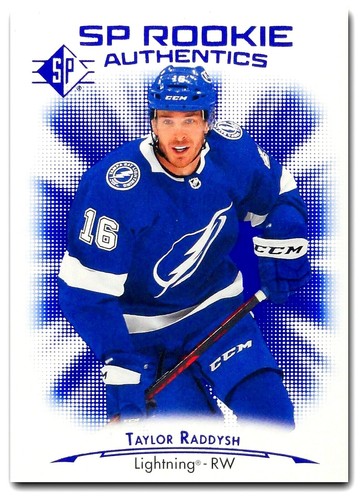 2021-22 Upper Deck SP BLUE **** PICK YOUR CARD **** From The SET - Picture 51 of 64