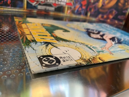 The New Teen Titans #39 January 1988 DC Comics - Picture 2 of 4