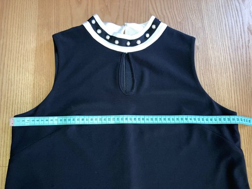 Joseph Ribkoff Kleid Stretchkleid Gr. 40 schwarz weiß sehr gut - Bild 2 von 15