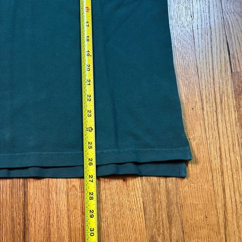 Filson Ducks Unlimited Polo Mens Size XS Green Shirt Activewear Casual NWT $95 - Picture 5 of 7