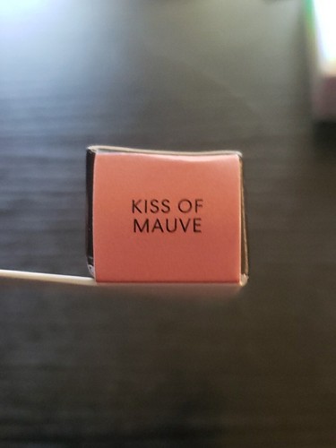 BAREMINERALS Complexion Rescue Liquid Blonzer in Kiss of Mauve ~ Mini 0.17 oz - Picture 4 of 5