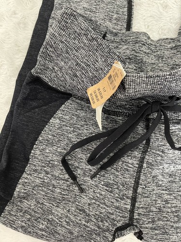 Victoria Secret PINK Women's Campus Jogger Seamless Leggings Gray Size Small - Picture 4 of 7