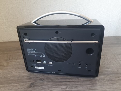 Roberts Stream93i Radio DAB/DAB+/FM RDS Wi-Fi Internet Sound System # 397 - Bild 8 von 20