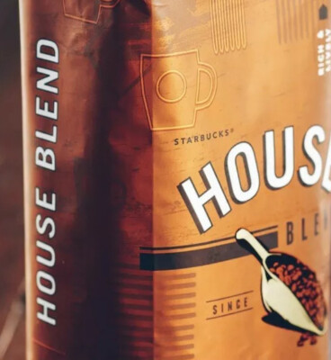 Starbucks Japan〉HOUSE BLEND whole bean coffee 8.8oz 250g | eBay