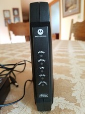 Motorola SURFboard SB5101U Cable Internet Modem