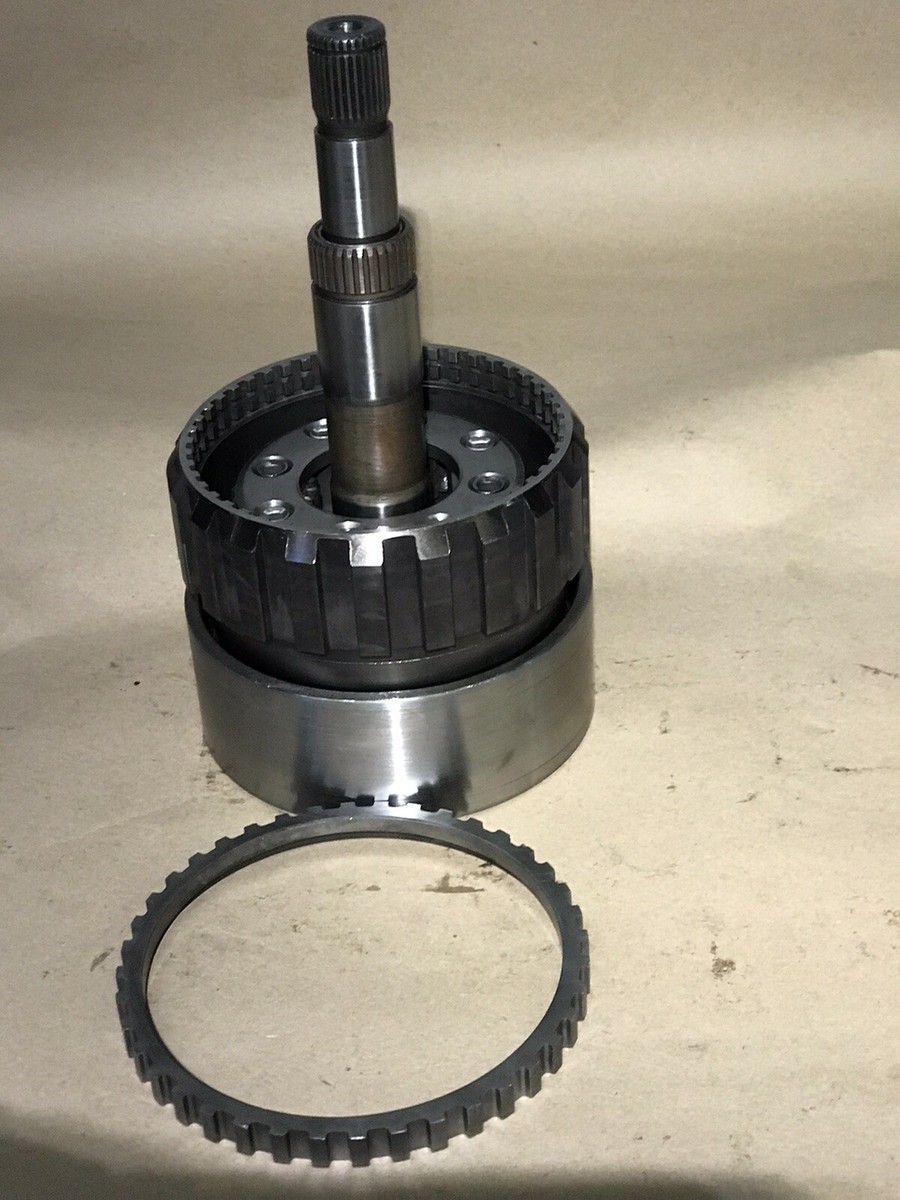 TH400 3L80E 4L80E Transmission Planets Straight Cut Remanufactured