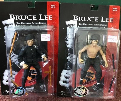 vintage bruce lee action figure