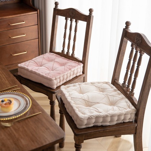 Armchair Booster Cushion Seat Pad Floor Chair Riser Cushion THICK Elderly Adult - Picture 15 of 79