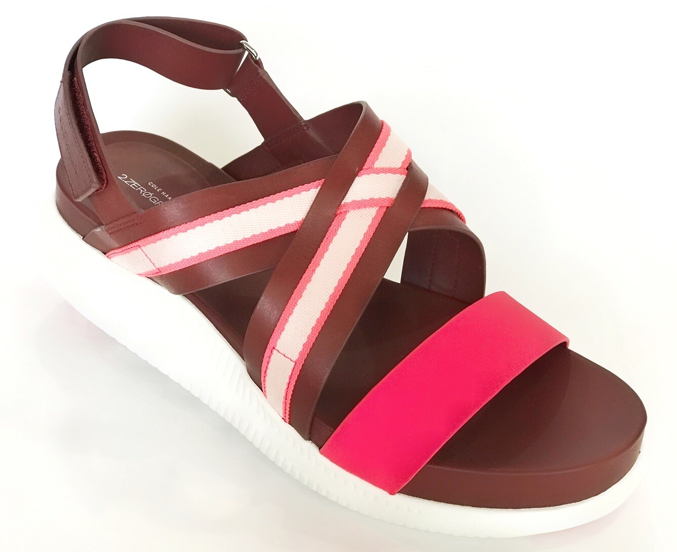 Zerogrand Criss Cross Sandal Shoes 