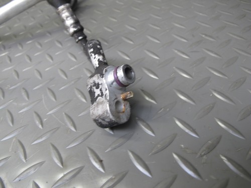 12-13 VW GOLF R MK6 A/C AIR CONDITIONING HOSE PIPE LINE SET OEM - Picture 10 of 15